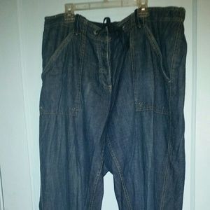 Liz Claiborne Jeans Button Fly Size 18w